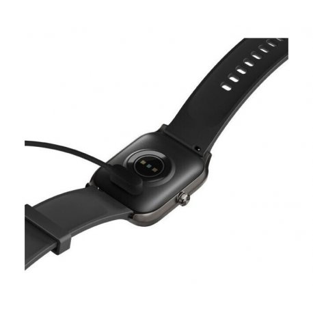 Умные часы Xiaomi Haylou GST Black Global (LS09B)