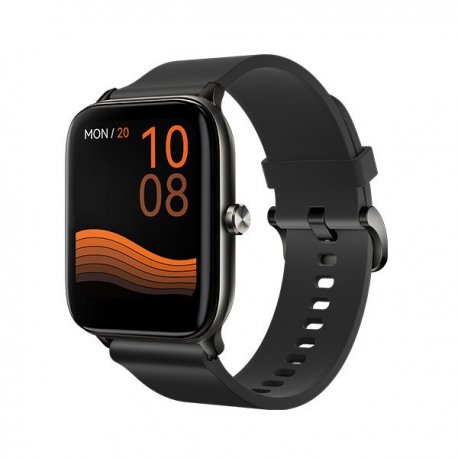 Умные часы Xiaomi Haylou GST Black Global (LS09B)