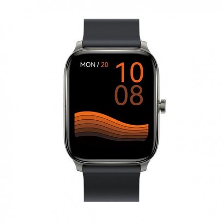Смарт-часы Xiaomi Haylou GST Black Global (LS09B)