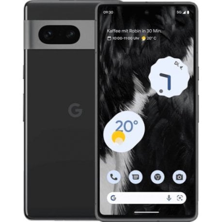 Google Pixel 7 8/256GB Obsidian (US)