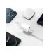 Сетевое зарядное устройство Baseus Super Si Pro Quick Charger C+U 30W EU White (CCSUPP-E02)