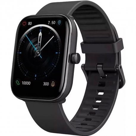 Смарт-часы Xiaomi Haylou GTS Lite Black Global (LS13)