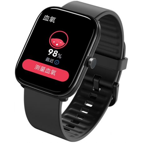Смарт-годинник Xiaomi Haylou GTS Lite Black Global (LS13)