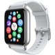 Смарт-годинник Xiaomi Haylou RS4 Plus Silver Global (LS11)