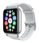 Смарт-годинник Xiaomi Haylou RS4 Plus Silver Global (LS11)