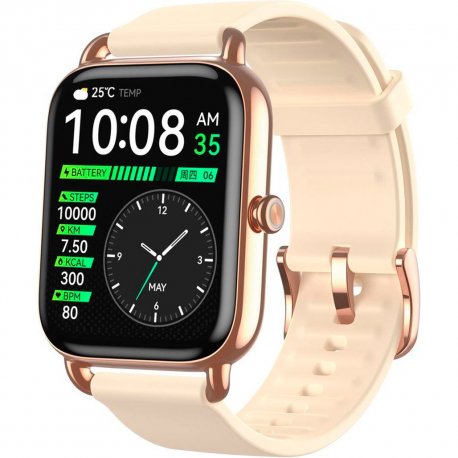 Смарт-годинник Xiaomi Haylou RS4 Plus Silver Global (LS11)