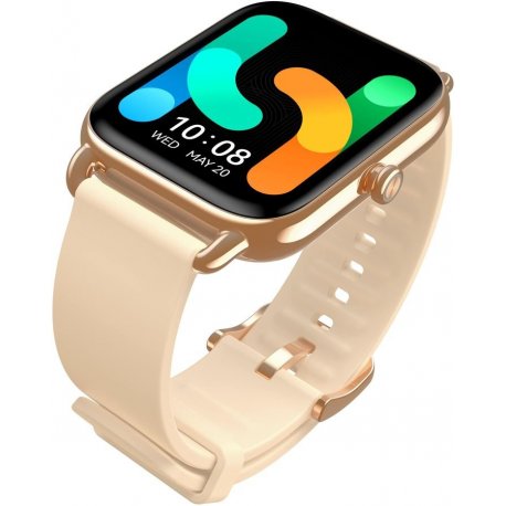 Смарт-годинник Xiaomi Haylou RS4 Plus Silver Global (LS11)