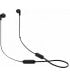 Беспроводные наушники JBL TUNE T215BT Black (JBLT215BTBLK)