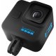 Відеокамера GoPro HERO11 Black Mini (CHDHF-111-RW) Відеокамера GoPro HERO11 Black Mini (CHDHF-111-RW)