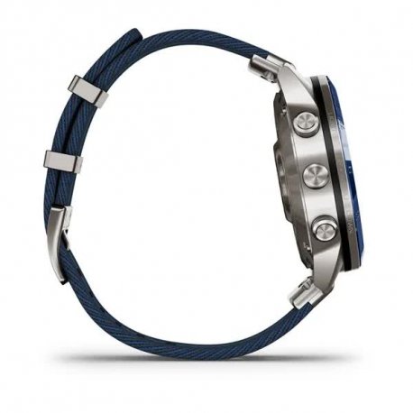 Смарт-часы Garmin MARQ Captain Gen 2 (010-02648-11)