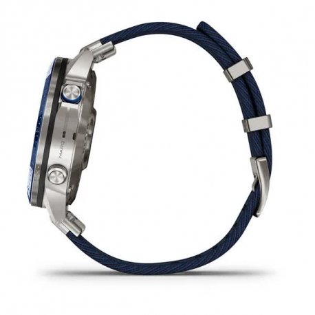 Смарт-часы Garmin MARQ Captain Gen 2 (010-02648-11)