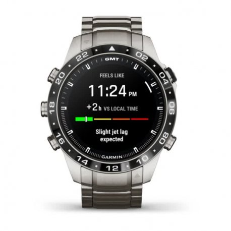Смарт-часы Garmin MARQ Aviator Gen 2 (010-02648-01)