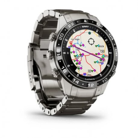 Смарт-часы Garmin MARQ Aviator Gen 2 (010-02648-01)