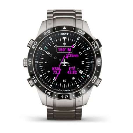 Смарт-часы Garmin MARQ Aviator Gen 2 (010-02648-01)