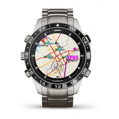Смарт-часы Garmin MARQ Aviator Gen 2 (010-02648-01)
