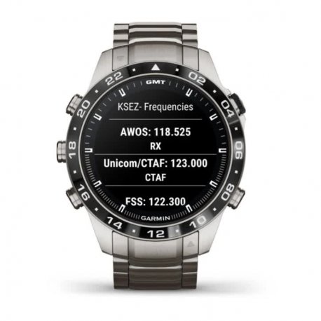 Смарт-часы Garmin MARQ Aviator Gen 2 (010-02648-01)