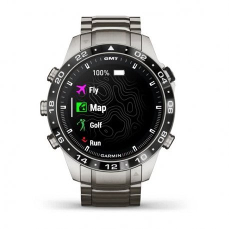 Смарт-часы Garmin MARQ Aviator Gen 2 (010-02648-01)