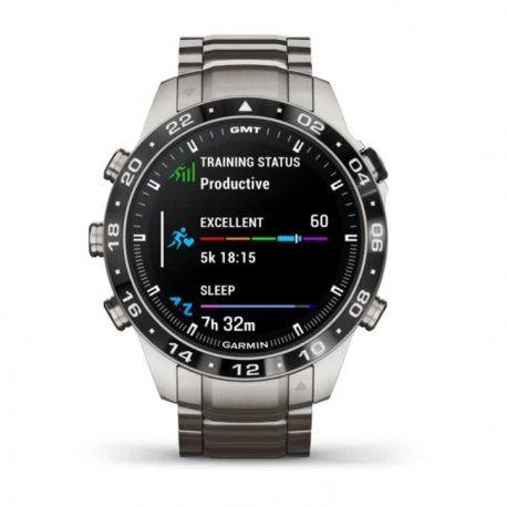 Смарт-часы Garmin MARQ Aviator Gen 2 (010-02648-01)