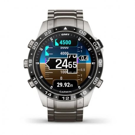 Смарт-часы Garmin MARQ Aviator Gen 2 (010-02648-01)