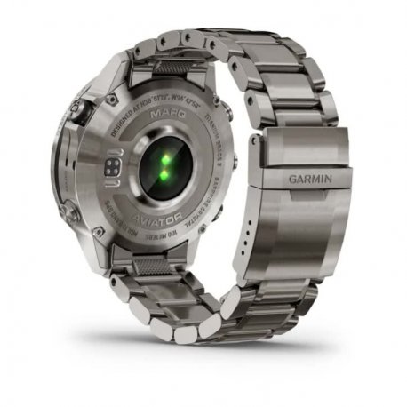 Смарт-часы Garmin MARQ Aviator Gen 2 (010-02648-01)