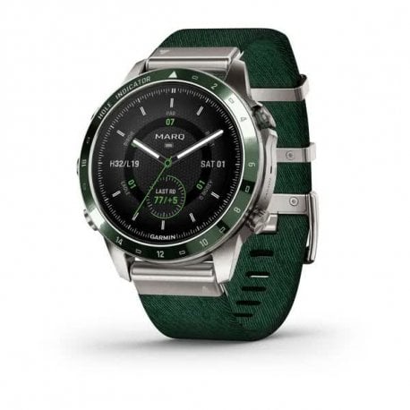 Смарт-часы Garmin MARQ Golfer Gen 2 (010-02648-21)
