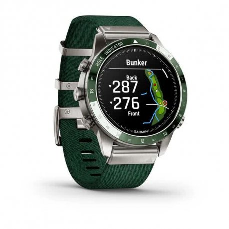 Смарт-часы Garmin MARQ Golfer Gen 2 (010-02648-21)