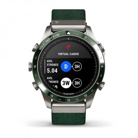 Смарт-часы Garmin MARQ Golfer Gen 2 (010-02648-21)