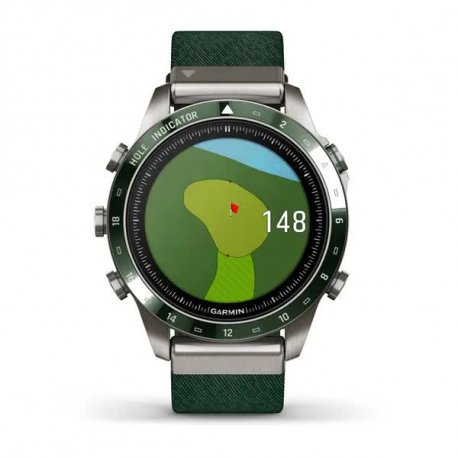 Смарт-часы Garmin MARQ Golfer Gen 2 (010-02648-21)