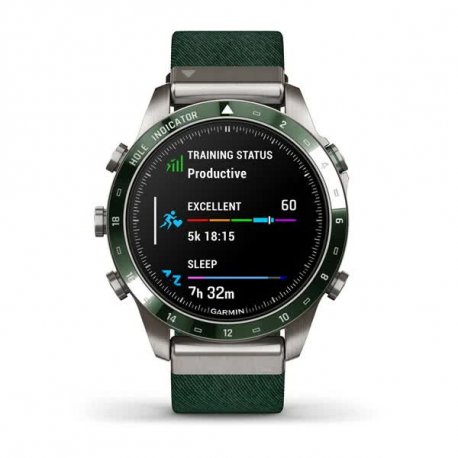 Смарт-часы Garmin MARQ Golfer Gen 2 (010-02648-21)