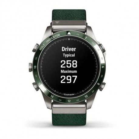 Смарт-часы Garmin MARQ Golfer Gen 2 (010-02648-21)
