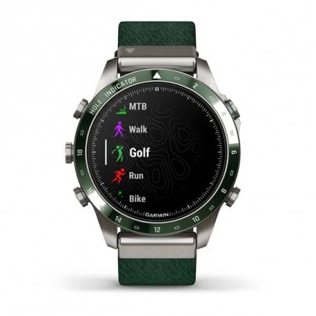 Смарт-часы Garmin MARQ Golfer Gen 2 (010-02648-21)