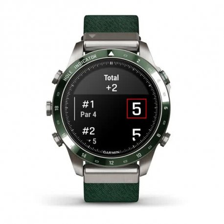 Смарт-часы Garmin MARQ Golfer Gen 2 (010-02648-21)