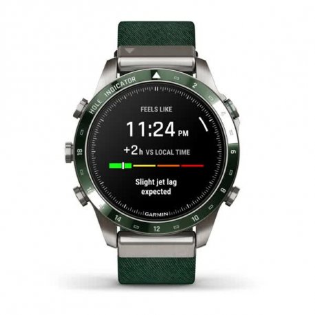 Смарт-часы Garmin MARQ Golfer Gen 2 (010-02648-21)
