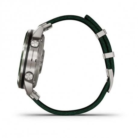 Смарт-часы Garmin MARQ Golfer Gen 2 (010-02648-21)