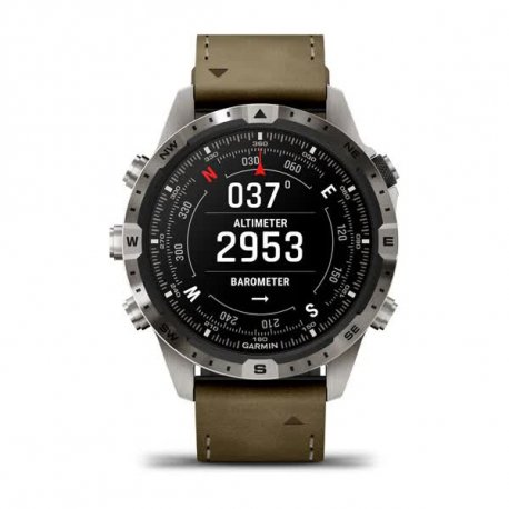 Смарт-часы Garmin MARQ Adventurer Gen 2 (010-02648-31)