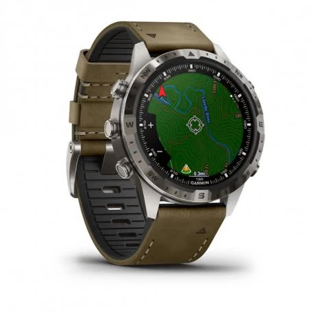 Смарт-часы Garmin MARQ Adventurer Gen 2 (010-02648-31)