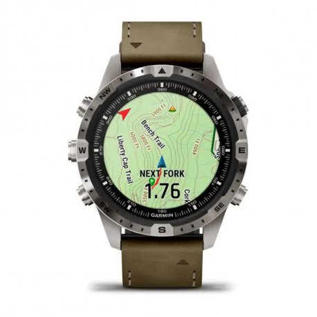 Смарт-часы Garmin MARQ Adventurer Gen 2 (010-02648-31)