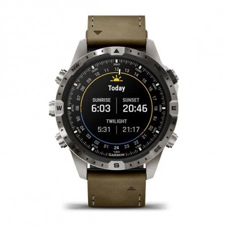 Смарт-часы Garmin MARQ Adventurer Gen 2 (010-02648-31)