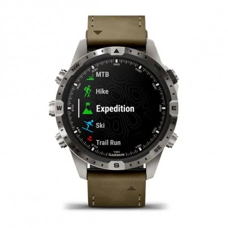 Смарт-часы Garmin MARQ Adventurer Gen 2 (010-02648-31)