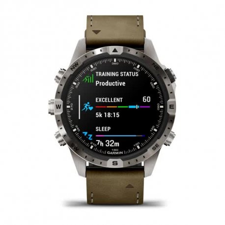 Смарт-часы Garmin MARQ Adventurer Gen 2 (010-02648-31)