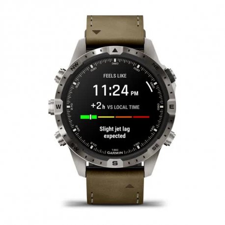 Смарт-часы Garmin MARQ Adventurer Gen 2 (010-02648-31)
