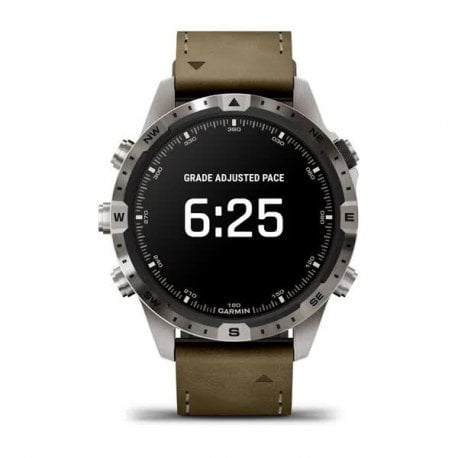 Смарт-часы Garmin MARQ Adventurer Gen 2 (010-02648-31)