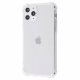Чохол WXD Silicone 0,8mm HQ для iPhone 11 Pro Transparent