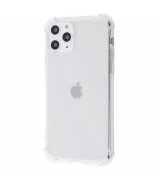 Чохол WXD Silicone 0,8mm HQ для iPhone 11 Pro Transparent
