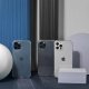 Чехол WXD Silicone 0,8mm HQ для iPhone 11 Pro Transparent