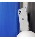 Чохол WXD Silicone 0,8mm HQ для iPhone 11 Pro Transparent
