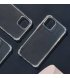 Чохол WXD Silicone 0,8mm HQ для iPhone 11 Pro Transparent