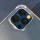 Чохол WXD Silicone 0,8mm HQ для iPhone 11 Pro Transparent