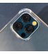 Чохол WXD Silicone 0,8mm HQ для iPhone 11 Pro Transparent