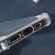 Чехол WXD Silicone 0,8mm HQ для iPhone 11 Pro Transparent